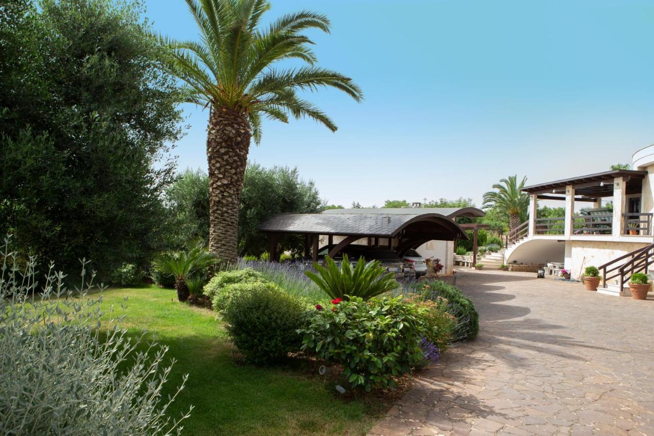 Villa Martino Martina Franca Exterior photo
