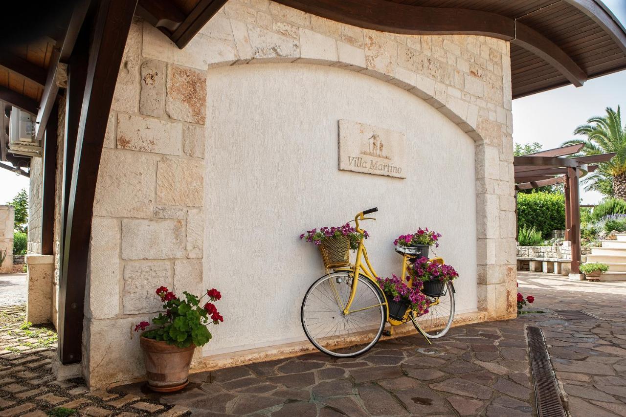 Villa Martino Martina Franca Exterior photo